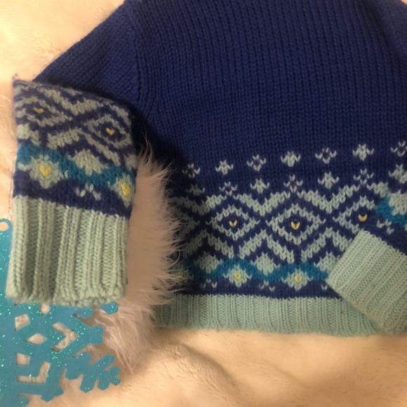 SALE Like New Express Winter sweater - Picture 2 of 4